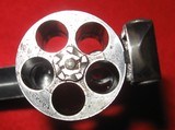 SMITH & WESSON 38 SAFETY HAMERLESS 4TH MODEL REVOLVER - 5 of 8