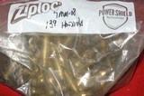 139 7MM-08 REMINGTON ONCE FIRED HORNADY BRASS - 1 of 1