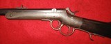 ANTIQUE FRANK WESSON 2ND MODEL TWO TRIGGER SINGLE SHOT RIFLE - 13 of 20