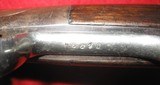 ANTIQUE FRANK WESSON 2ND MODEL TWO TRIGGER SINGLE SHOT RIFLE - 20 of 20