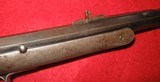 ANTIQUE FRANK WESSON 2ND MODEL TWO TRIGGER SINGLE SHOT RIFLE - 7 of 20