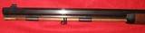 50 CALIBER CONTINENTAL VALLEY ARMS HAWKEN HUNTER PERCUSSION
RIFLE - 8 of 9