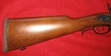 50 CALIBER CONTINENTAL VALLEY ARMS HAWKEN HUNTER PERCUSSION
RIFLE - 2 of 9