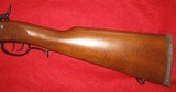 50 CALIBER CONTINENTAL VALLEY ARMS HAWKEN HUNTER PERCUSSION
RIFLE - 6 of 9