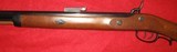 50 CALIBER CONTINENTAL VALLEY ARMS HAWKEN HUNTER PERCUSSION
RIFLE - 7 of 9