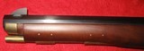 PEDERSOLI 45 CALIBER KENTUCKY FLINTLOCK PISTOL - 8 of 16