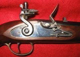 PEDERSOLI 45 CALIBER KENTUCKY FLINTLOCK PISTOL - 3 of 16