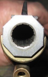 PEDERSOLI 45 CALIBER KENTUCKY FLINTLOCK PISTOL - 15 of 16