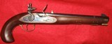 PEDERSOLI 45 CALIBER KENTUCKY FLINTLOCK PISTOL - 1 of 16
