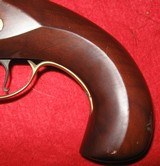 PEDERSOLI 45 CALIBER KENTUCKY FLINTLOCK PISTOL - 6 of 16