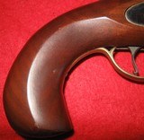 PEDERSOLI 45 CALIBER KENTUCKY FLINTLOCK PISTOL - 4 of 16