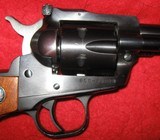 RUGER SINGLE SIX 32 H&R MAGNUM - 4 of 13