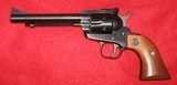 RUGER SINGLE SIX 32 H&R MAGNUM - 2 of 13