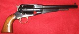 NAVY ARMS 1858 REMINGTON 44 CALIBER REPLIC - 2 of 14