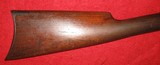 WINCHESTER MODEL 1890 22 SHORT - 2 of 20