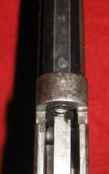WINCHESTER MODEL 1890 22 SHORT - 15 of 20