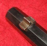 WINCHESTER MODEL 1890 22 SHORT - 18 of 20