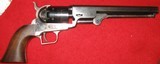 UBERTI 1851 NAVY 36 CALIBER PERCUSSION REVOLVER - 2 of 13