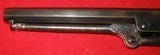 UBERTI 1851 NAVY 36 CALIBER PERCUSSION REVOLVER - 9 of 13