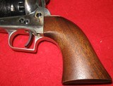 UBERTI 1851 NAVY 36 CALIBER PERCUSSION REVOLVER - 7 of 13
