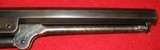UBERTI 1851 NAVY 36 CALIBER PERCUSSION REVOLVER - 5 of 13