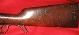 WERNDL MODEL 67 CARBINE 11.3 X 36R ROTARY BREECH SINGLE SHOT - 3 of 12