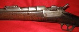 WERNDL MODEL 67 CARBINE 11.3 X 36R ROTARY BREECH SINGLE SHOT - 4 of 12
