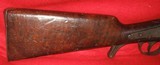 WERNDL MODEL 67 CARBINE 11.3 X 36R ROTARY BREECH SINGLE SHOT - 2 of 12