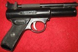 WEBLEY & SCOTT LTD PREMIER MKII .177 AIR PISTOL - 2 of 13