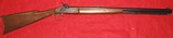 THOMPSON CENTER CHEROKEE 45 CALIBER PERCUSSION RIFLE - 1 of 12