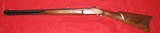 THOMPSON CENTER CHEROKEE 45 CALIBER PERCUSSION RIFLE - 2 of 12