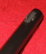 THOMPSON CENTER CHEROKEE 45 CALIBER PERCUSSION RIFLE - 11 of 12