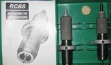 RCBS 308 NORMA MAG 2 DIE SET - 1 of 8
