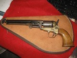 CVA 1851 NAVY 36 CALIBER PERCUSSIOIJ REVOLVER - 15 of 15