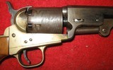 CVA 1851 NAVY 36 CALIBER PERCUSSIOIJ REVOLVER - 4 of 15