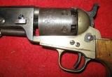 CVA 1851 NAVY 36 CALIBER PERCUSSIOIJ REVOLVER - 3 of 15