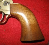 CVA 1851 NAVY 36 CALIBER PERCUSSIOIJ REVOLVER - 5 of 15