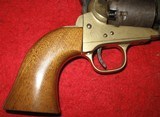 CVA 1851 NAVY 36 CALIBER PERCUSSIOIJ REVOLVER - 6 of 15