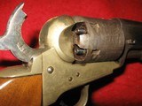 CVA 1851 NAVY 36 CALIBER PERCUSSIOIJ REVOLVER - 14 of 15