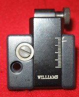 WILLIAMS FOOLPROOF 760 AP RECEIVER SIGHT - 4 of 9