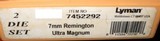 LYMAN 7MM REMINGTON ULTRA MAGNUM 2 DIE SET - 2 of 2
