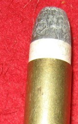 11.15 x 60R (43 MAUSER) ORIGINAL AMMO - 1 of 2