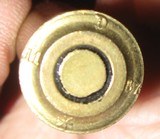 11.15 x 60R (43 MAUSER) ORIGINAL AMMO - 2 of 2