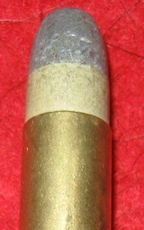 ORIGINAL 11.15 X 60R (43 MAUSER) AMMO - 1 of 2