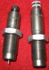 LEE 2 DIE SET FOR 43 MAUSER (11.15x60R MAUSER) - 2 of 5
