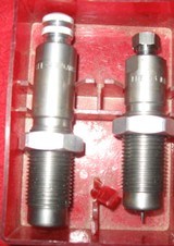 LEE 2 DIE SET FOR 43 MAUSER (11.15x60R MAUSER) - 1 of 5