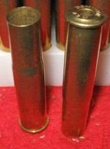 150DOMINION 43 MAUSER (11.15x60R) FIRED CASES - 2 of 3