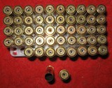 193 DOMINION 43 MAUSER (11.15x60R) FIRED BRASS CASES - 2 of 3