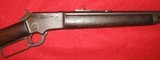 MARLIN MODEL 1892 32 COLT TAKE DOWN LEVER RIFLE - 3 of 16