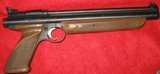 CROSMAN AMERICAN CLASSIC MODEL 1377 .177 PUMP AIR PISTOL - 1 of 11